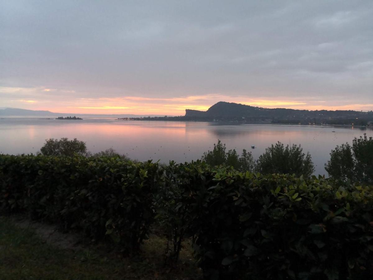 Note Di Lago 마네르바 델 가르다 외부 사진