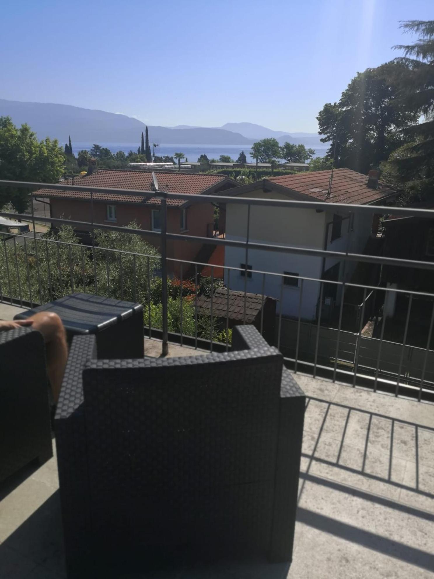 Note Di Lago 마네르바 델 가르다 외부 사진